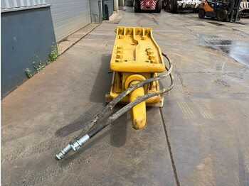 Çekiç hidraulik Hammer Hammer Fits 20 Ton HEX: foto 4