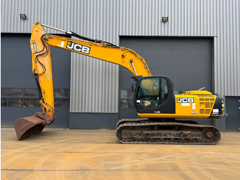 Ekskavator me zinxhirë JCB JS220LC