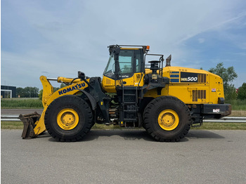 Fadrom me goma KOMATSU WA500-8
