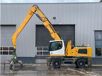 Ekskavator për mbetje LIEBHERR LH 30 M