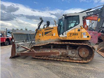 Buldozer LIEBHERR PR 736