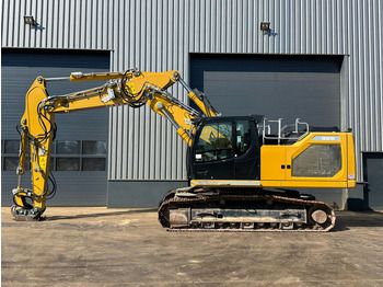 Ekskavator me zinxhirë LIEBHERR R 926