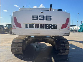 Ekskavator me zinxhirë Liebherr R936 LC: foto 4