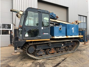 Sondë shpimi Morooka MST-1500 Crawler Drill: foto 1
