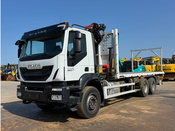 Kamioni IVECO Trakker