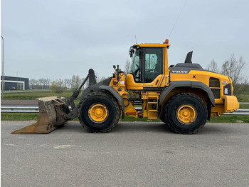 Fadrom me goma VOLVO L110H