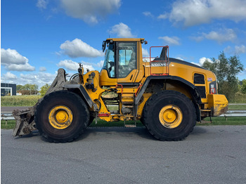 Fadrom me goma VOLVO L220H