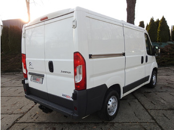 Furgon frigorifer CITROEN JUMPER REFRIGERATOR VAN -5*C LED LIGHTS AIR CONDITIONING  130HP: foto 3