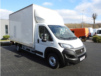 Kamioncine me kontinier FIAT DUCATO  BOX LIFT 8 PALLETS CRUISE CONTROL NAVIGATION LED LIGHTS AIR CONDITIONING  130HP: foto 4