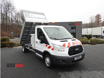 Kamioncine vetëshkarkuese FORD Transit