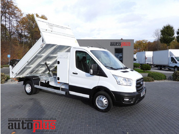 Kamioncine vetëshkarkuese FORD Transit
