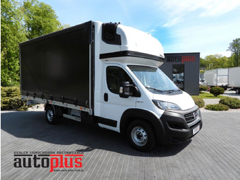 Kamioncine me tendë FIAT Ducato