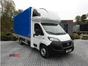 Kamioncine me tendë FIAT Ducato
