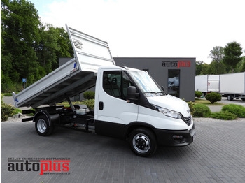 Kamioncine vetëshkarkuese IVECO Daily 35c14