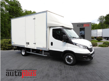 Kamioncine me kontinier IVECO Daily 35c16