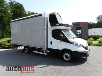 Kamioncine me tendë IVECO Daily 35s18