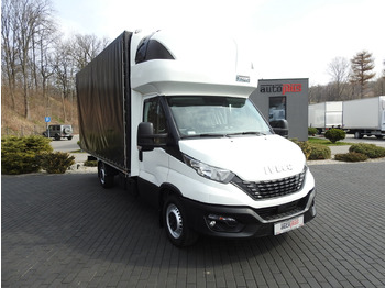 Kamioncine me tendë IVECO Daily 35s18