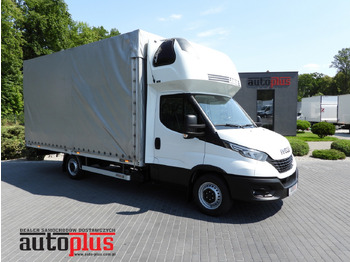 Kamioncine me tendë IVECO Daily 35s18