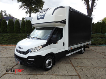 Kamioncine me tendë IVECO Daily 35s18
