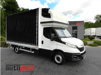 Kamioncine me tendë IVECO Daily 35s18