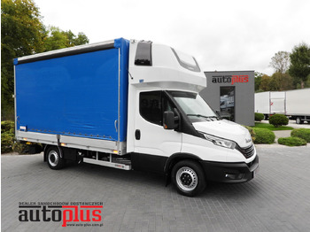 Kamioncine me tendë IVECO Daily 35s18