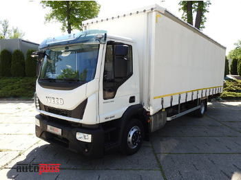 Kamioncine me tendë IVECO