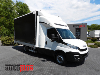 Kamioncine me tendë IVECO Daily 35s18