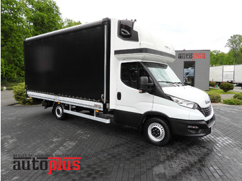 Kamioncine me tendë IVECO Daily 35s18