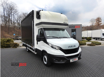 Kamioncine me tendë IVECO Daily 35s18