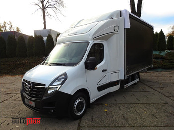 Kamioncine me tendë OPEL