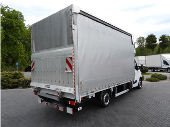 Kamioncine me tendë Opel MOVANO  PRITSCHE PLANE AUFZUG 9 PALETTEN WEBASTO: foto 3