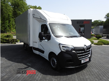Kamioncine me tendë RENAULT Master