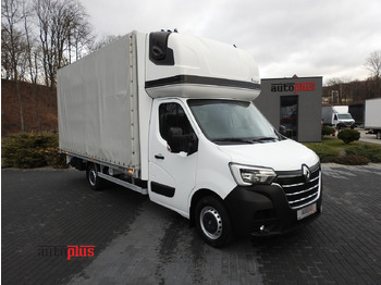 Kamioncine me tendë RENAULT Master