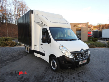 Kamioncine me tendë RENAULT Master