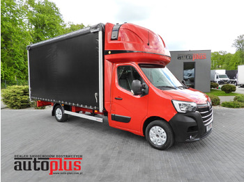 Kamioncine me tendë RENAULT Master