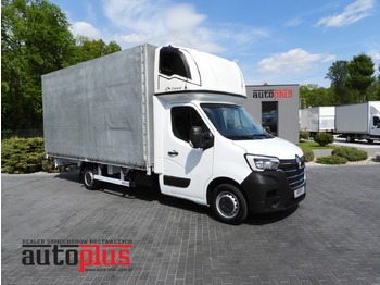 Kamioncine me tendë RENAULT Master