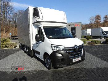 Kamioncine me tendë RENAULT Master