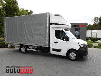 Kamioncine me tendë RENAULT Master