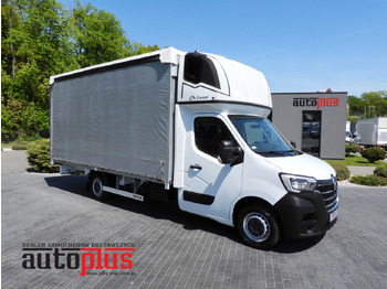 Kamioncine me tendë RENAULT Master