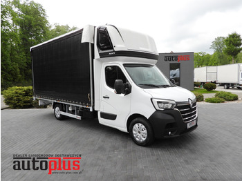 Kamioncine me tendë RENAULT Master