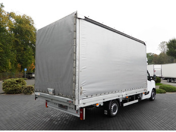 Kamioncine me tendë RENAULT MASTER TARPAULIN 12 PALLETS WEBASTO CRUISE CONTROL NAVIGATION LED LIGHTS PNEUMATICS AIR CONDITIONING 165HP: foto 3 Kamioncine me tendë RENAULT MASTER TARPAULIN 12 PALLETS WEBASTO CRUISE CONTROL NAVIGATION LED LIGHTS PNEUMATICS AIR CONDITIONING 165HP: foto 3