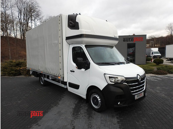 Kamioncine me tendë RENAULT Master