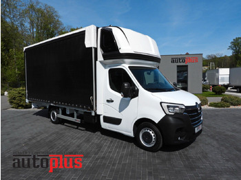 Kamioncine me tendë RENAULT Master