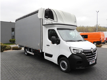 Kamioncine me tendë Renault MASTER  PRITSCHE PLANE 10 PALETTEN WEBASTO  A/C: foto 4