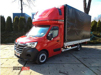 Kamioncine me tendë RENAULT Master