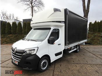Kamioncine me tendë RENAULT Master