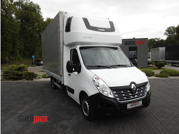 Kamioncine me tendë RENAULT Master