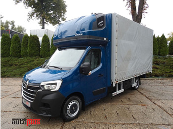 Kamioncine me tendë RENAULT Master