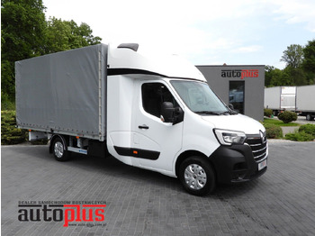 Kamioncine me tendë RENAULT Master