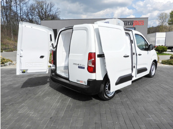 Furgon frigorifer TOYOTA PROACE CITY REFRIGERATOR VAN -15*C POWER SUPPLY 230V CRUISE CONTROL AIR CONDITIONING 100HP: foto 3 Furgon frigorifer TOYOTA PROACE CITY REFRIGERATOR VAN -15*C POWER SUPPLY 230V CRUISE CONTROL AIR CONDITIONING 100HP: foto 3